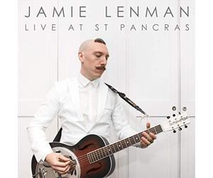 Jamie Lenman - Live At St.Pancras [Vinilo]