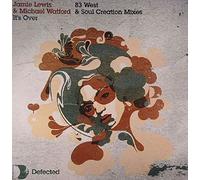 Jamie Lewis Feat Michael Watford - It'S Over