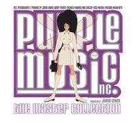 Jamie Lewis - Purple Music : The Master Collection Vol. 1