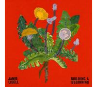 Jamie Lidell Building a Beginning (Vinyl) 12" Album