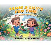 Jamie & Lily's Fun Time: Bee A Hummingbird Hero!