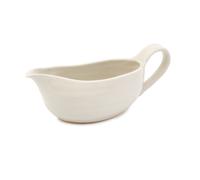 Jamie oliver big love great - salsera blanca con boquilla pellizcada y