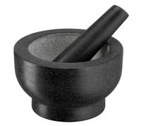 Jamie Oliver by Tefal - Pila y mortero - Granito, 20 cm, gris - K1823155