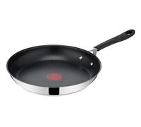 Jamie Oliver by Tefal Tefal Sartén de acero inoxidable 24 cm