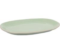 Jamie Oliver Fuente para servir Feast, cerámica de gres, verde, 41 cm