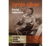 Jamie Oliver - Genial italienisch: Jamie's Great Italian Escape [Alemania] [DVD]