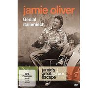 Jamie Oliver - Genial italienisch: Jamie's Great Italian Escape [Alemania] [DVD]