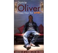 Jamie Oliver-Happy Days Live [Reino Unido] [VHS]