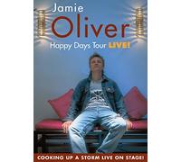 Jamie Oliver: Happy Days Tour Live! [ Origen Australiano, Ningun Idioma Espanol ]