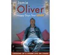 Jamie Oliver: Happy Days Tour Live! [ Origen Australiano, Ningun Idioma Espanol ]