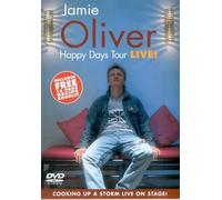 jamie oliver happy days tour live [Reino Unido] [DVD]