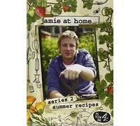 Jamie Oliver - Jamie At Home - Series 2 - Summer Recipes [2007] [DVD] [Reino Unido]