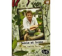 Jamie Oliver - Jamie At Home The Complete Series [DVD] [Reino Unido]