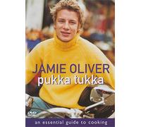 Jamie Oliver - Jamie Oliver - Pukka Tukka [Reino Unido] [DVD]