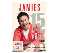 Jamie Oliver - Jamies-15-Minuten-Küche - Vol. 1 [Alemania] [DVD]