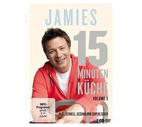 Jamie Oliver - Jamies-15-Minuten-Küche - Vol. 3 [Alemania] [DVD]