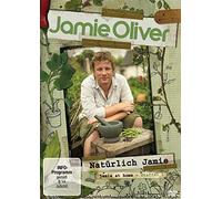 Jamie Oliver - Natürlich Jamie/Staffel 1 [Alemania] [DVD]