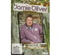 Jamie Oliver - Natürlich Jamie/Staffel 2 [Alemania] [DVD]