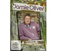 Jamie Oliver - Natürlich Jamie/Staffel 2 [Alemania] [DVD]