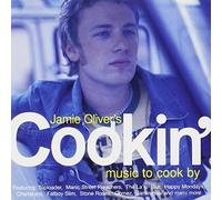 Various - Cookin': Jamie Oliver's Music