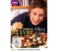 Jamie Oliver - The Naked Chef - Staffel 2 [DVD]