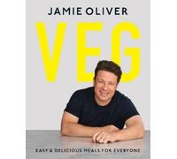Jamie Oliver Veg (Tapa dura)