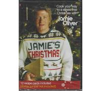 Jamie Oliver's Christmas DVD