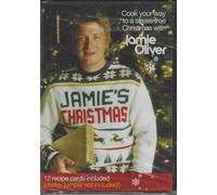 Jamie Oliver's Christmas DVD [DVD]