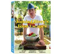 Jamie Oliver's Food Escapes [Reino Unido] [DVD]