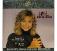 Jamie Owens Collins - Laughter in Your Soul and Growing Pains Double Album