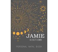 Jamie Personal Natal Book