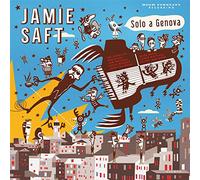 Jamie Saft - Solo a Genova [VINYL] [Vinilo]