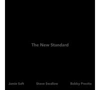 Saft, Jamie - The New Standard (Ltd. Clear Vinyl) [Vinilo]