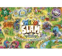 Jamie Smart's Hero Slam 200 Piece Jigsaw Puzzle