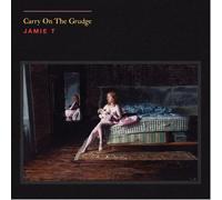Jamie T - Carry On The Grudge - Limited Transparent Red Colored Vinyl [Vinilo]