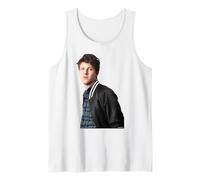 Jamie T Sheila Sticks 'N' Stones Cantante de Andy Willsher Camiseta sin Mangas