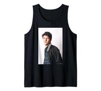 Jamie T Sticks 'N' Stones Sheila Cantante de Andy Willsher Camiseta sin Mangas