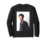 Jamie T Sticks 'N' Stones Sheila Cantante de Andy Willsher Manga Larga