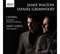 Jamie Walton - Sonates Pour Violoncelle