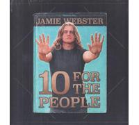 Jamie Webster - 10 For The People - Limited Translucent White Colored Vinyl [Vinyl LP]