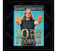 Jamie Webster - 10 For The People [Vinilo]