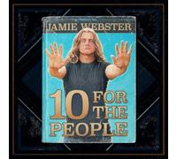 Jamie Webster - 10 For The People [Vinilo]