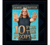 Jamie Webster 10 for the People (Vinyl) 12" Album (Importación USA)