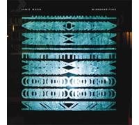 JAMIE WOON - Mirrorwriting (Korea Edition)