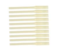 JAMIEKA 10 fundas protectoras de PVC con gancho para línea de gancho para pesca, tubo brillante, antienredos, mangas de tubo de pesca para la noche