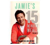Jamie's 15 Minute Meals - Season 1: Volume 2 (2 Disc Set) (PAL) (REGION 4)