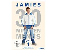 Jamies 30 Minuten Menüs Vol. 1 [Alemania] [DVD]