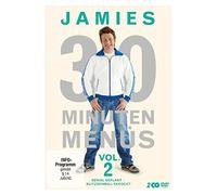 Jamies 30 Minuten Menüs Vol. 2 [Alemania] [DVD]