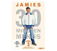 Jamies 30 Minuten Menüs Vol. 3 [Alemania] [DVD]