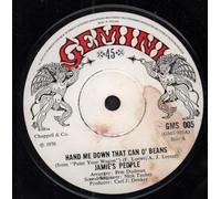 Jamie's People - Hand Me Down That Can O' Beans - A Label